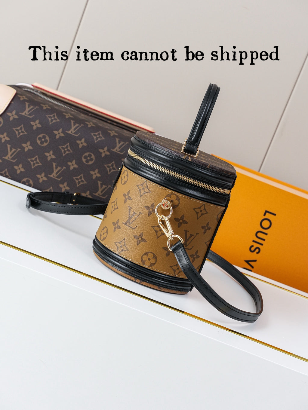 LV  CANNES （This item cannot be shipped）