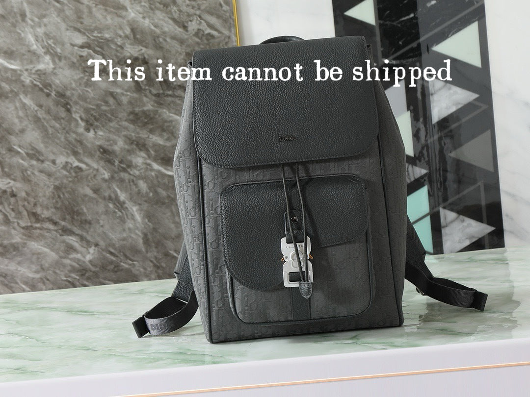 Dior Oblique (This item cannot be shipped)